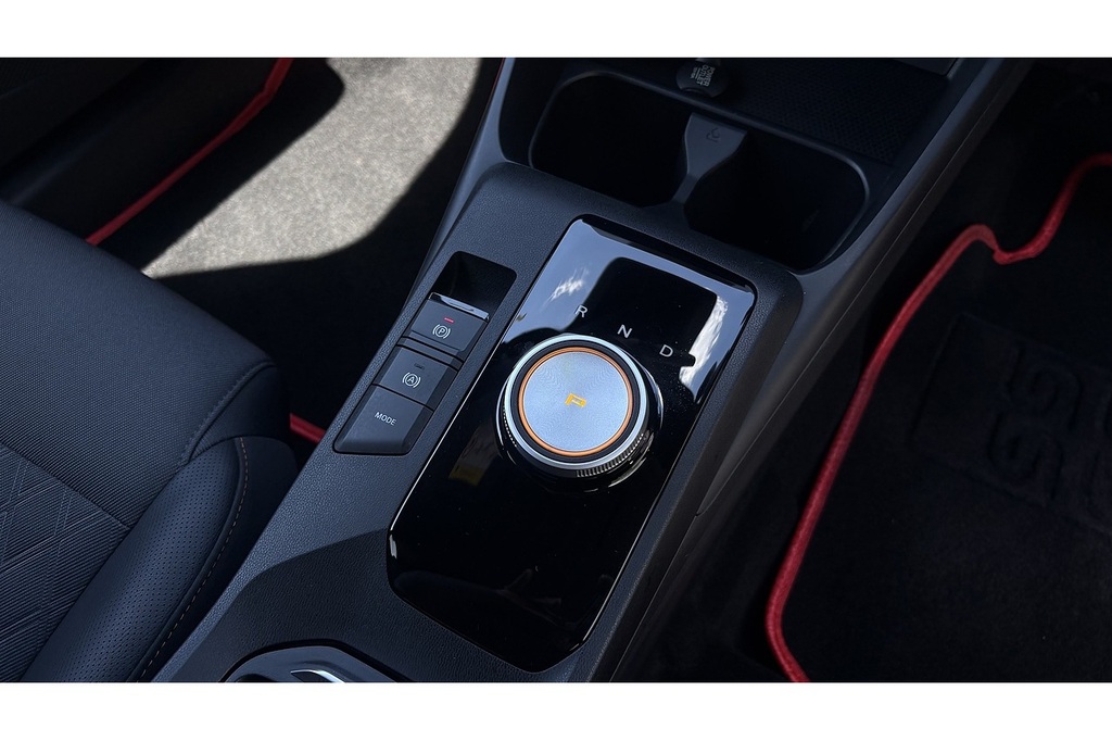 MG MG3 1.5 Hybrid Trophy Hatchback Hybrid Aut Red #21