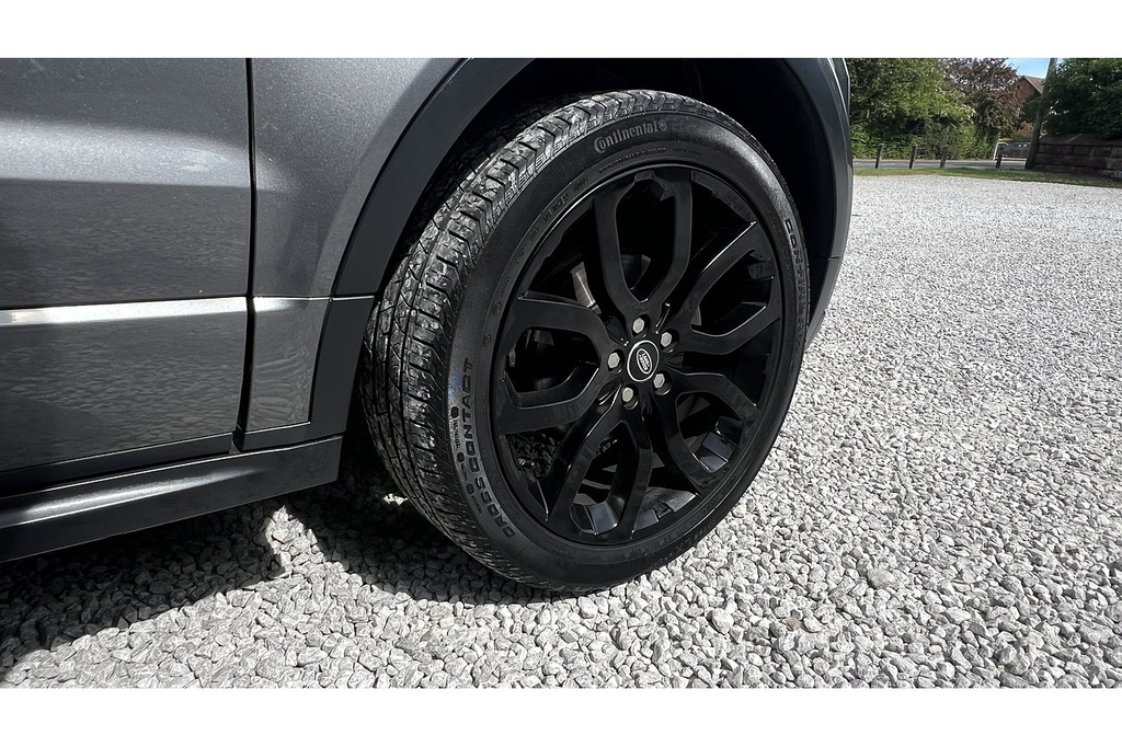 Land Rover Range Rover Evoque Sd4 Dynamic Grey #4