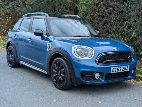 Mini Countryman 1.5 7.6Kwh Cooper Blue