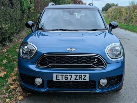 Mini Countryman 1.5 7.6Kwh Cooper Blue #2