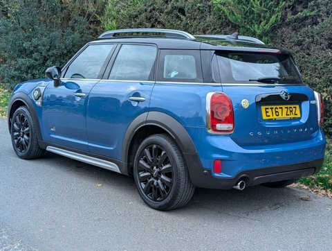 Mini Countryman 1.5 7.6Kwh Cooper Blue #4