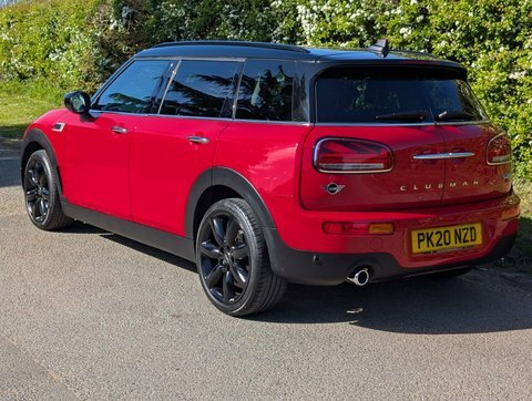 Mini Clubman 1.5 Cooper Exclusive PK20NZD Red #4