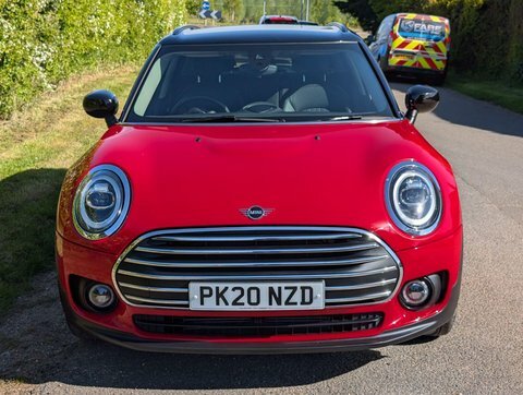 Mini Clubman 1.5 Cooper Exclusive PK20NZD Red #5