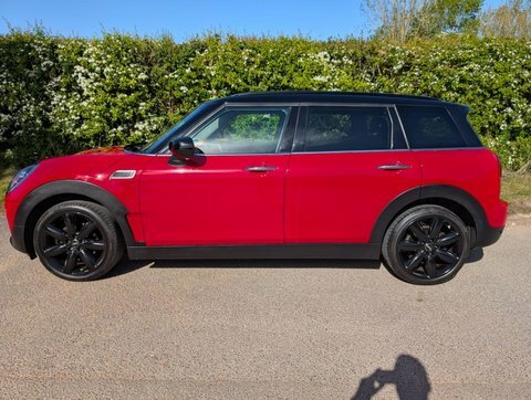 Mini Clubman 1.5 Cooper Exclusive PK20NZD Red #6