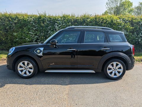 Mini Countryman 1.5 7.6Kwh Cooper NC19ZCV Black #6
