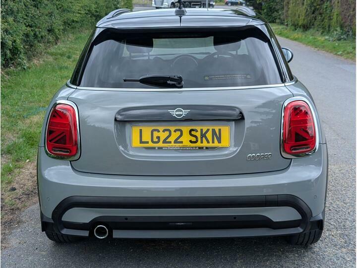Mini Hatch 1.5 Cooper Classic Steptronic Euro 6 Ss LG22SKN Grey #6