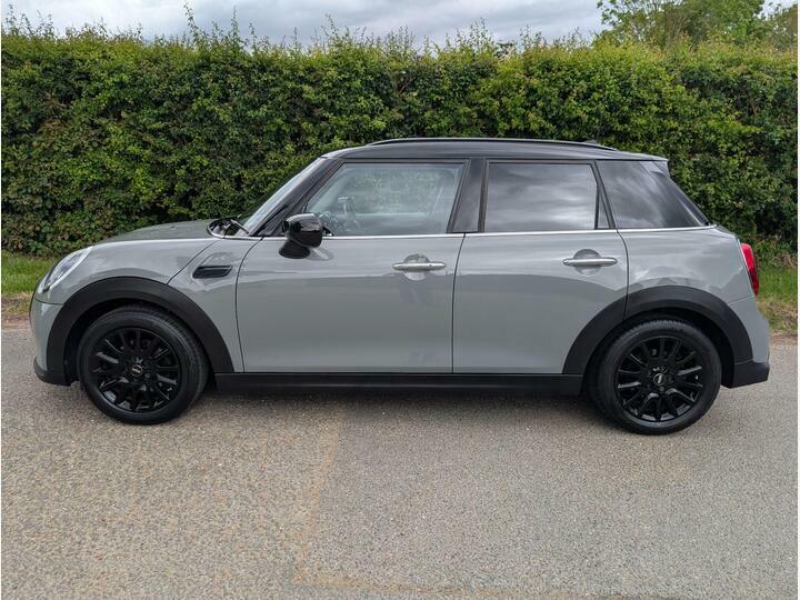 Mini Hatch 1.5 Cooper Classic Steptronic Euro 6 Ss LG22SKN Grey #5
