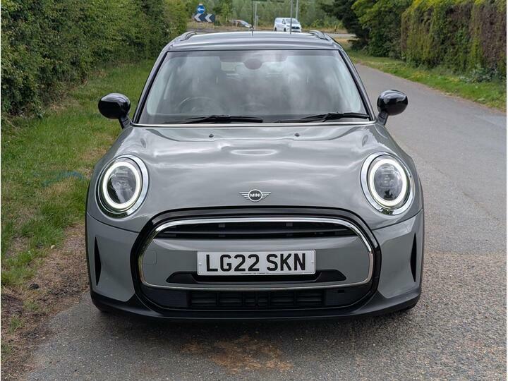 Mini Hatch 1.5 Cooper Classic Steptronic Euro 6 Ss LG22SKN Grey #4