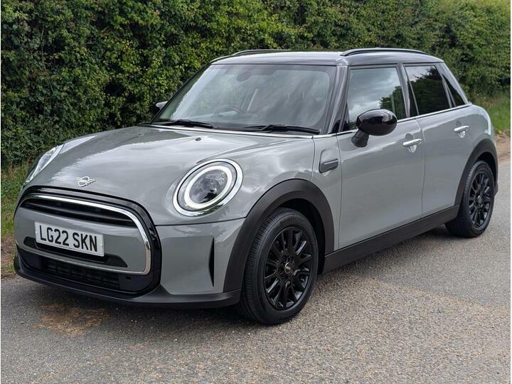 Mini Hatch 1.5 Cooper Classic Steptronic Euro 6 Ss LG22SKN Grey #2