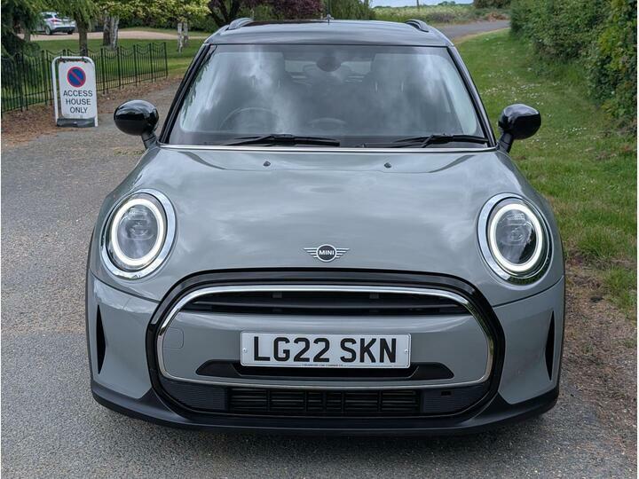 Mini Hatch 1.5 Cooper Classic Steptronic Euro 6 Ss Grey