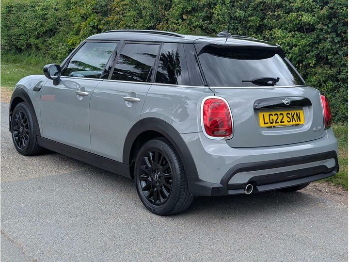 Mini Hatch 1.5 Cooper Classic Steptronic Euro 6 Ss LG22SKN Grey #3