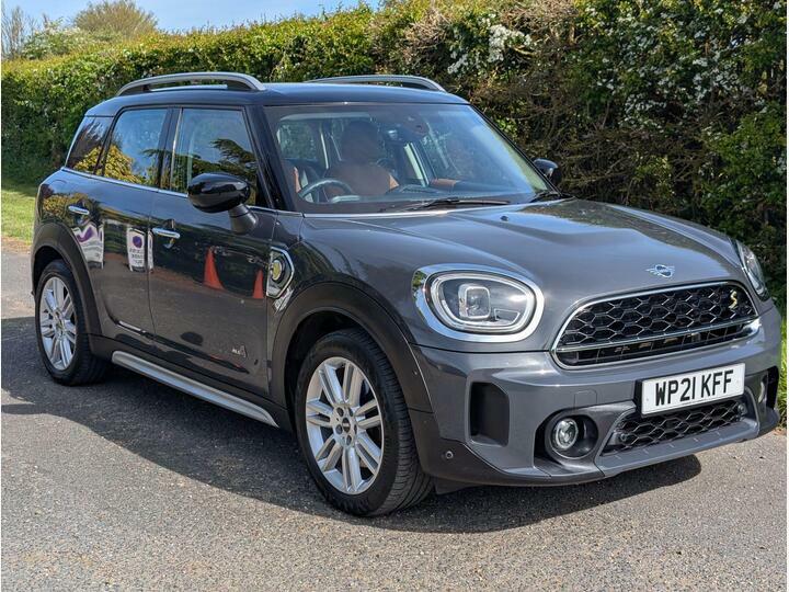 Mini Countryman 1.5 10Kwh Cooper Se Exclusive All4 Euro 6 S Grey