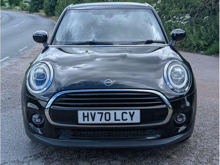 Mini Hatch 1.5 Cooper Classic Euro 6 Ss Black