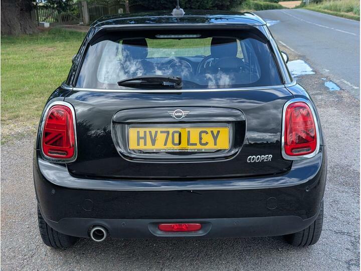 Mini Hatch 1.5 Cooper Classic Euro 6 Ss HV70LCY Black #5