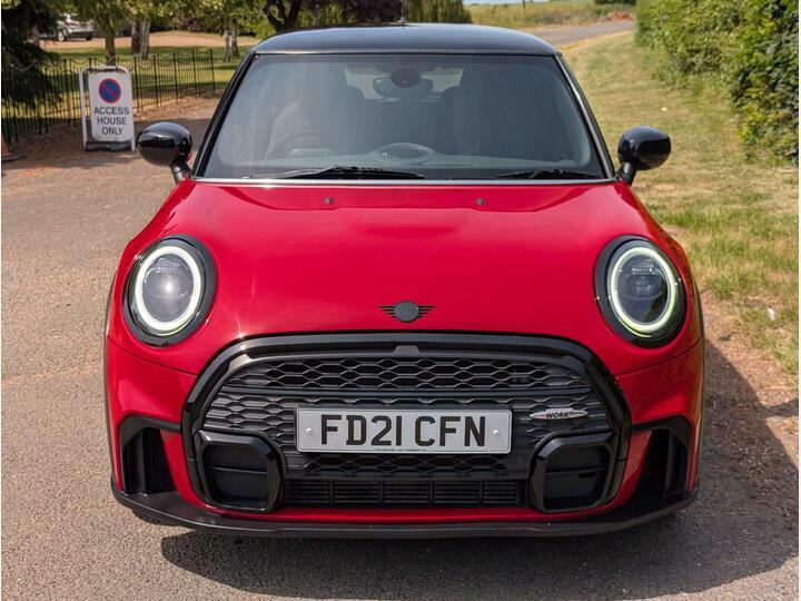 Mini Hatch 1.5 Cooper Sport Euro 6 Ss Red