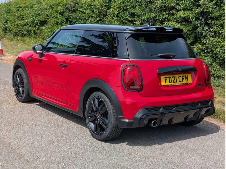 Mini Hatch 1.5 Cooper Sport Euro 6 Ss FD21CFN Red #3