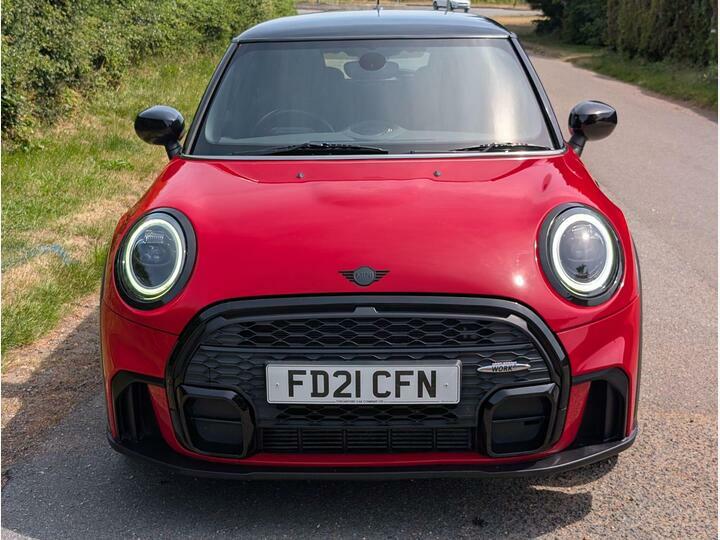 Mini Hatch 1.5 Cooper Sport Euro 6 Ss FD21CFN Red #4