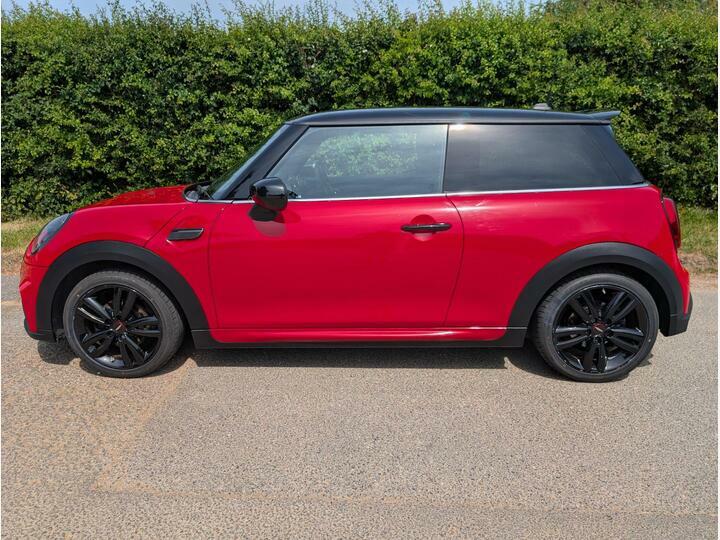 Mini Hatch 1.5 Cooper Sport Euro 6 Ss FD21CFN Red #5