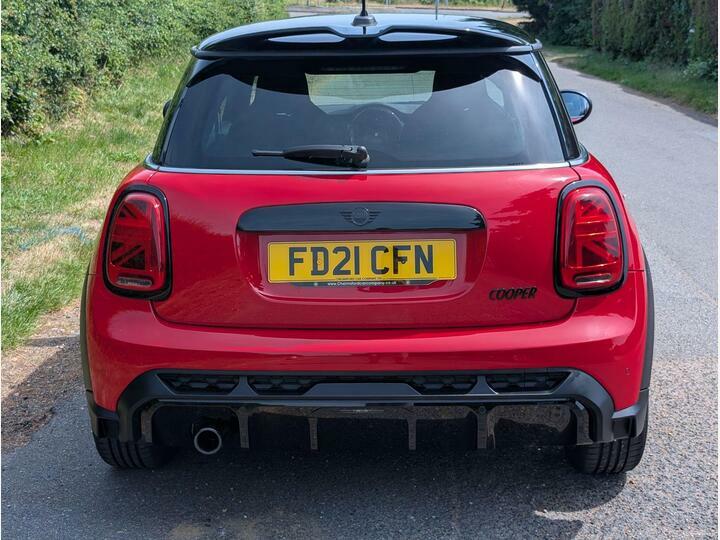Mini Hatch 1.5 Cooper Sport Euro 6 Ss FD21CFN Red #6
