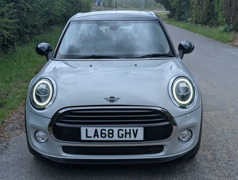 Mini Hatch 1.5 Cooper Classic LA68GHV Silver #5