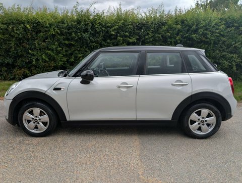 Mini Hatch 1.5 Cooper Classic LA68GHV Silver #6