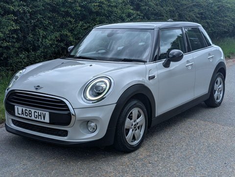 Mini Hatch 1.5 Cooper Classic LA68GHV Silver #3