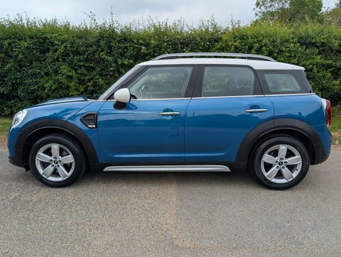 Mini Countryman 1.5 Cooper Euro EN18DNE Blue #6