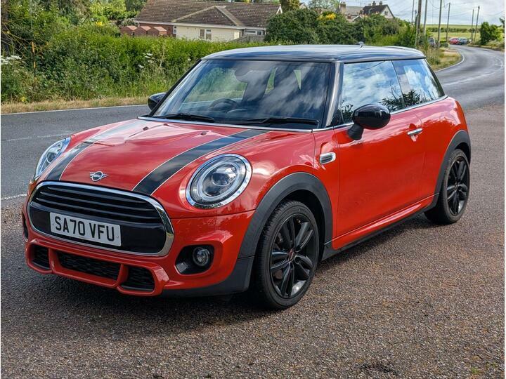 Mini Hatch 1.5 Cooper Sport Euro 6 Ss Orange #2
