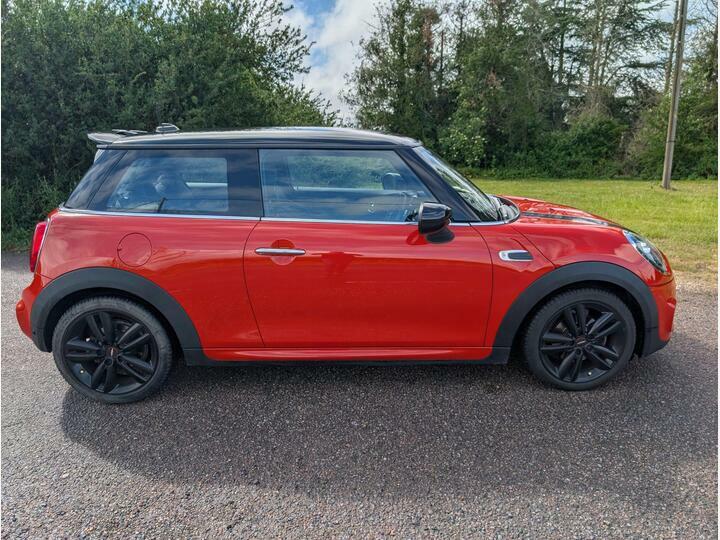 Mini Hatch 1.5 Cooper Sport Euro 6 Ss Orange #6