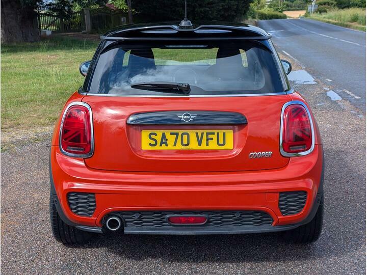 Mini Hatch 1.5 Cooper Sport Euro 6 Ss Orange #5
