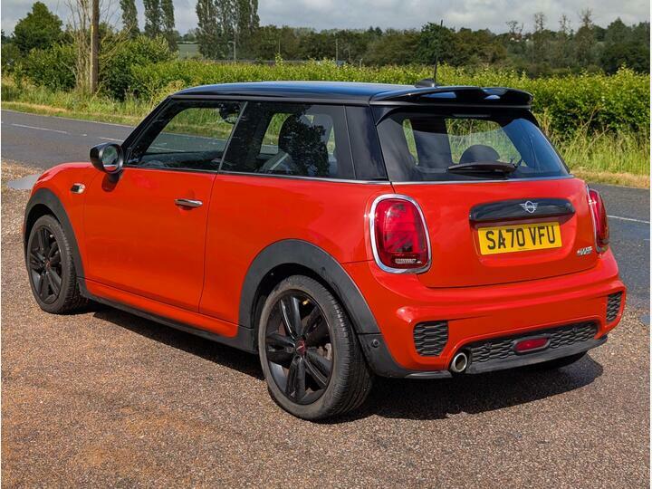 Mini Hatch 1.5 Cooper Sport Euro 6 Ss Orange #3