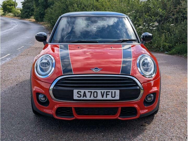 Mini Hatch 1.5 Cooper Sport Euro 6 Ss Orange