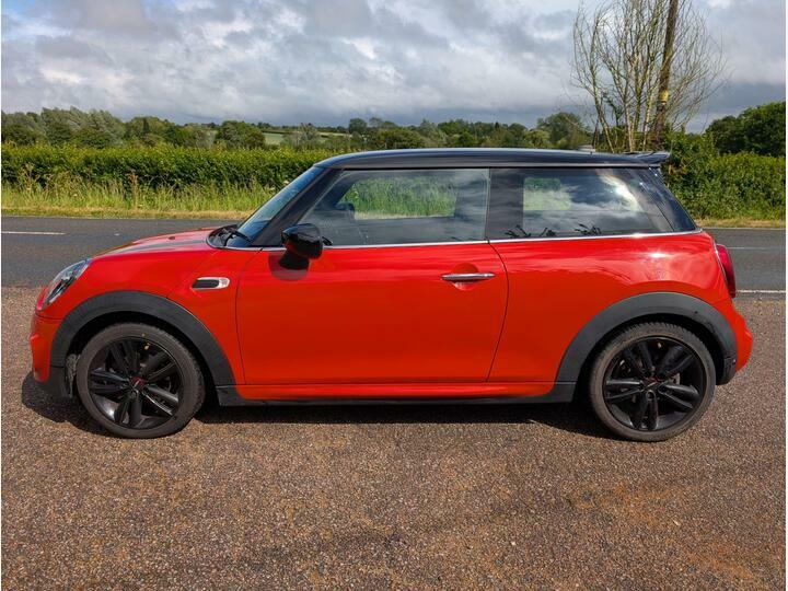 Mini Hatch 1.5 Cooper Sport Euro 6 Ss Orange #4