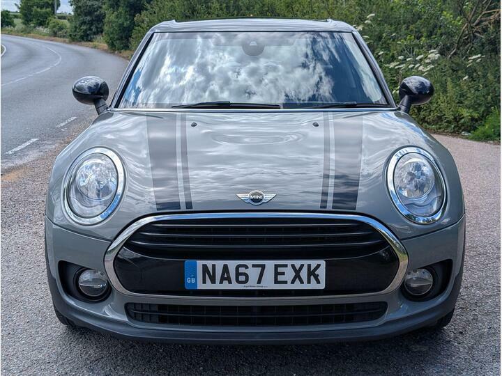 Mini Clubman 1.5 Cooper Black Pack Euro 6 Ss 6Dr Grey