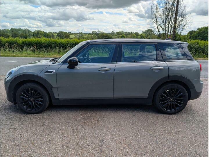 Mini Clubman 1.5 Cooper Black Pack Euro 6 Ss 6Dr Grey #4