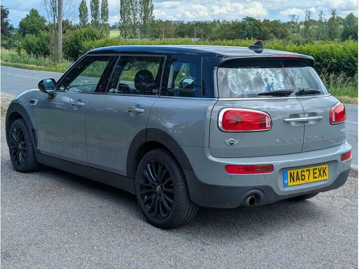 Mini Clubman 1.5 Cooper Black Pack Euro 6 Ss 6Dr Grey #3
