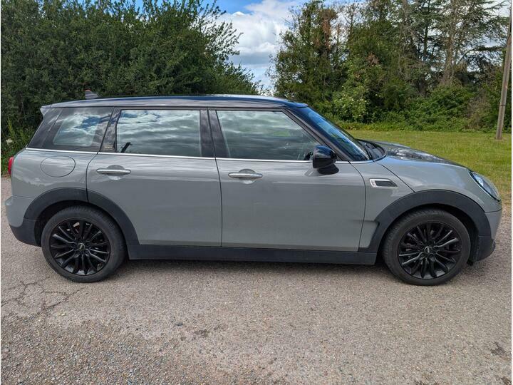Mini Clubman 1.5 Cooper Black Pack Euro 6 Ss 6Dr Grey #6