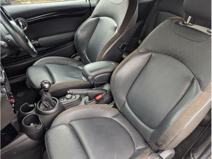Mini Convertible 2.0 Cooper S Sport Euro 6 Ss Grey