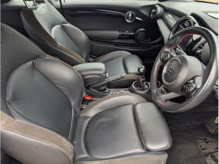 Mini Convertible 2.0 Cooper S Sport Euro 6 Ss Grey #5