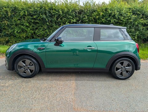 Mini Hatch 2.0 Cooper S LM21ZTD Green #6