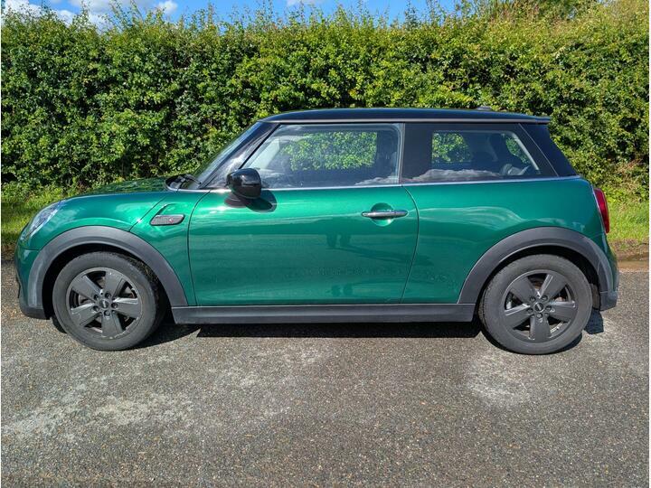 Mini Hatch 2.0 Cooper S Classic Steptronic Euro 6 Ss Green #5