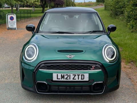 Mini Hatch 2.0 Cooper S LM21ZTD Green #2