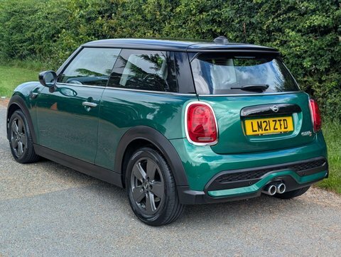 Mini Hatch 2.0 Cooper S LM21ZTD Green #4