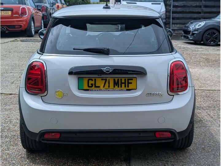 Mini Electric Cooper Se 32.6Kwh Level 2 Silver #5