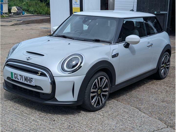 Mini Electric Cooper Se 32.6Kwh Level 2 Silver #2