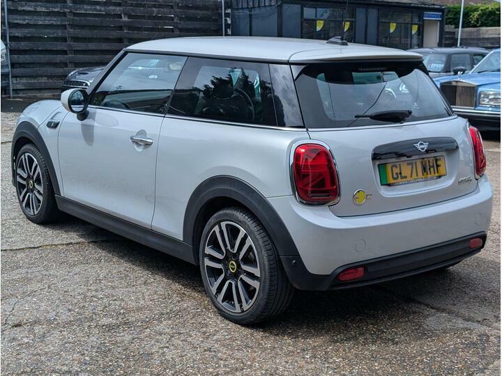 Mini Electric Cooper Se 32.6Kwh Level 2 Silver #3