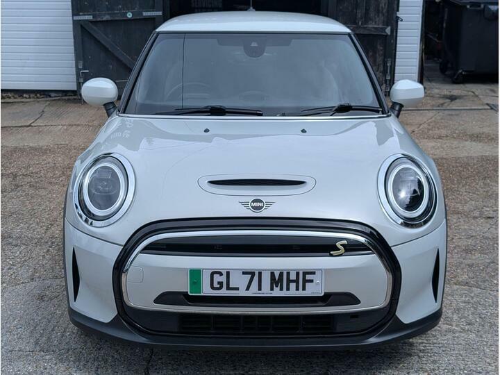 Mini Electric Cooper Se 32.6Kwh Level 2 Silver