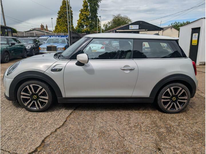 Mini Electric Cooper Se 32.6Kwh Level 2 Silver #4