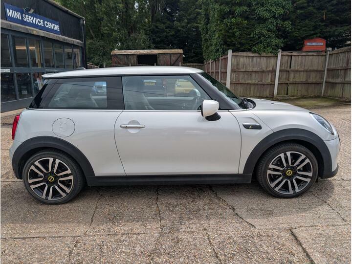 Mini Electric Cooper Se 32.6Kwh Level 2 Silver #6