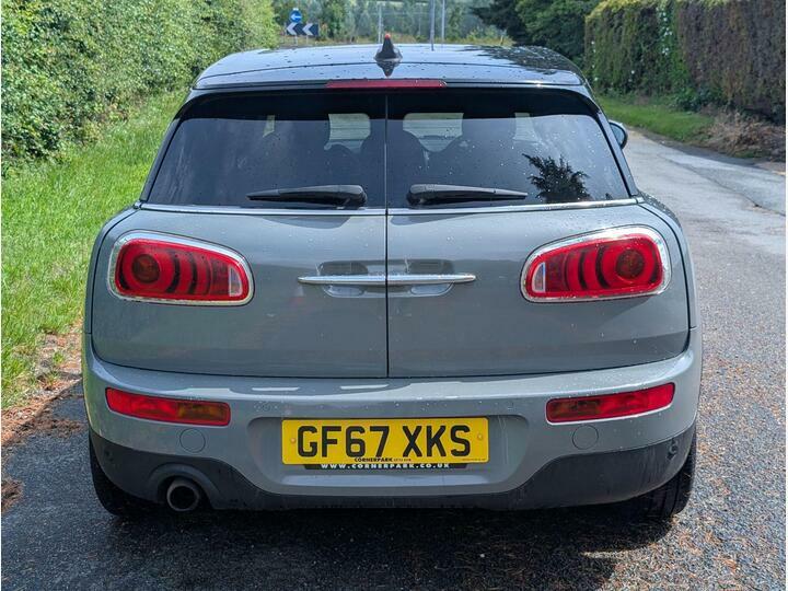 Mini Clubman 1.5 Cooper Euro 6 Ss 6Dr Grey #6